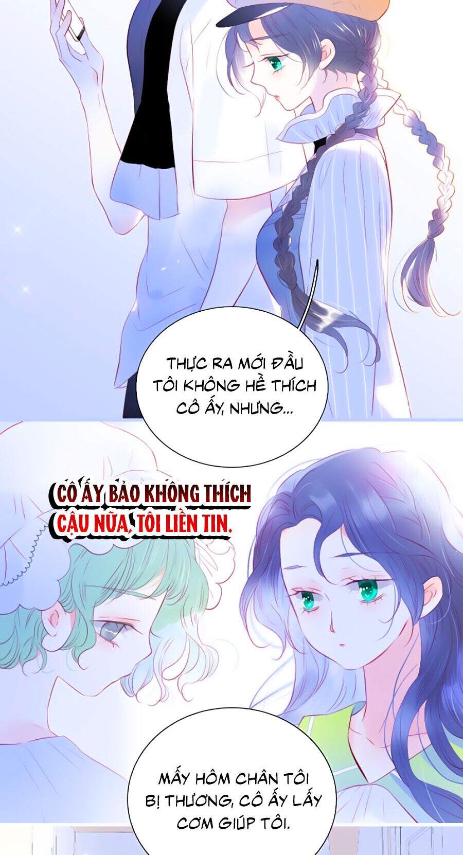 Hoa Bỏ Chạy Với Nhím Rồi Chapter 33 - 31