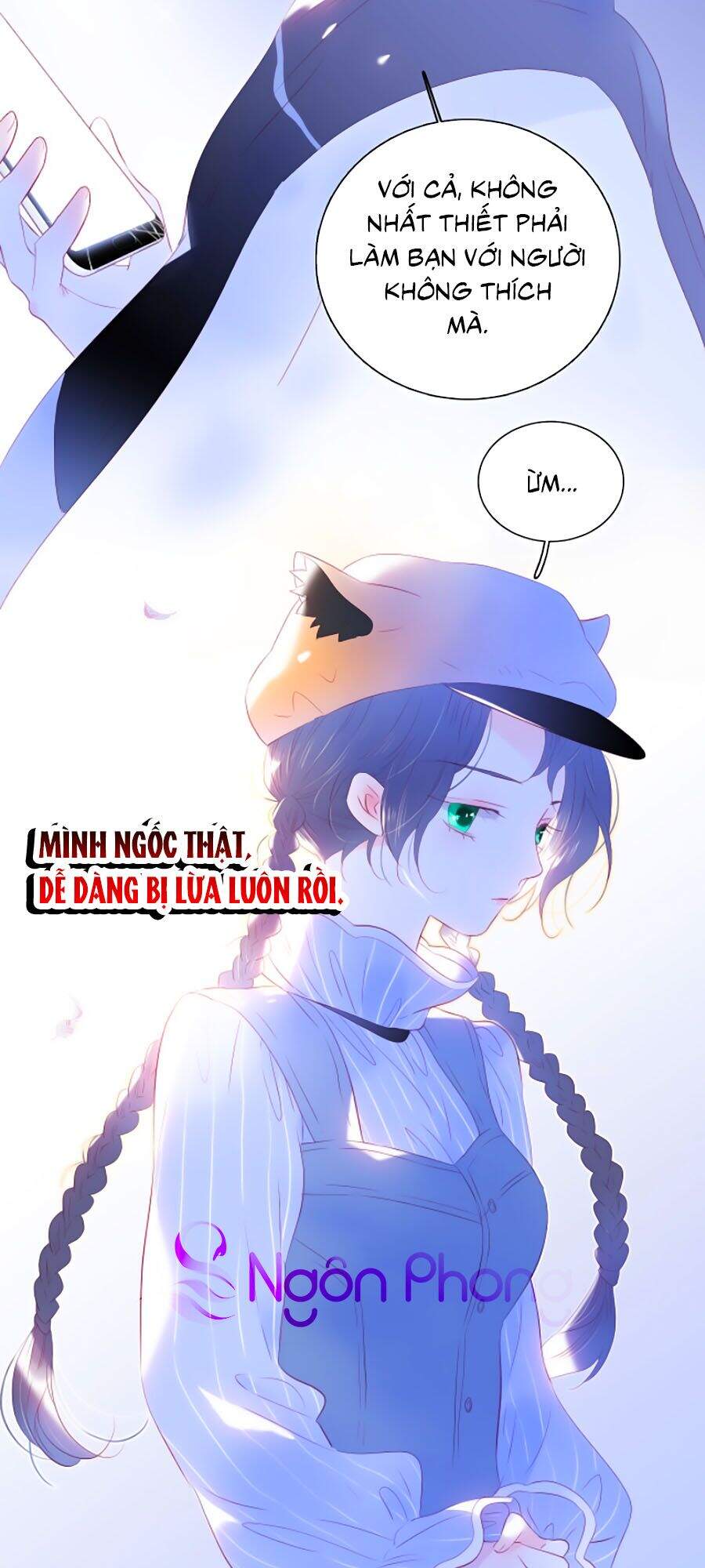 Hoa Bỏ Chạy Với Nhím Rồi Chapter 33 - 33