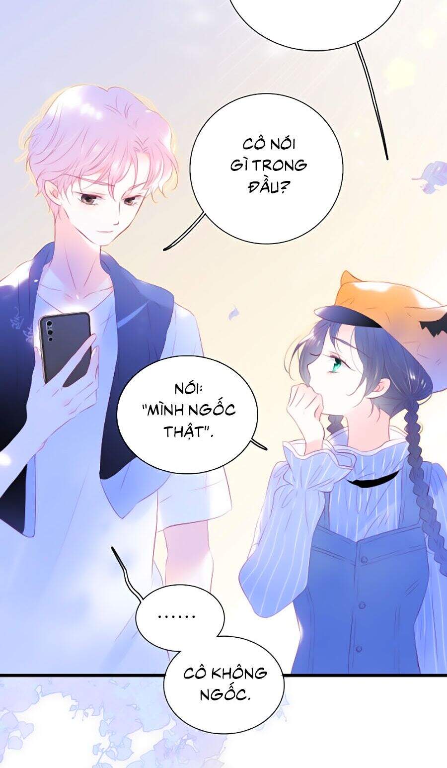 Hoa Bỏ Chạy Với Nhím Rồi Chapter 33 - 35