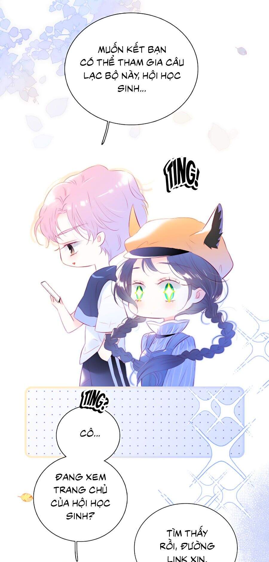 Hoa Bỏ Chạy Với Nhím Rồi Chapter 33 - 36