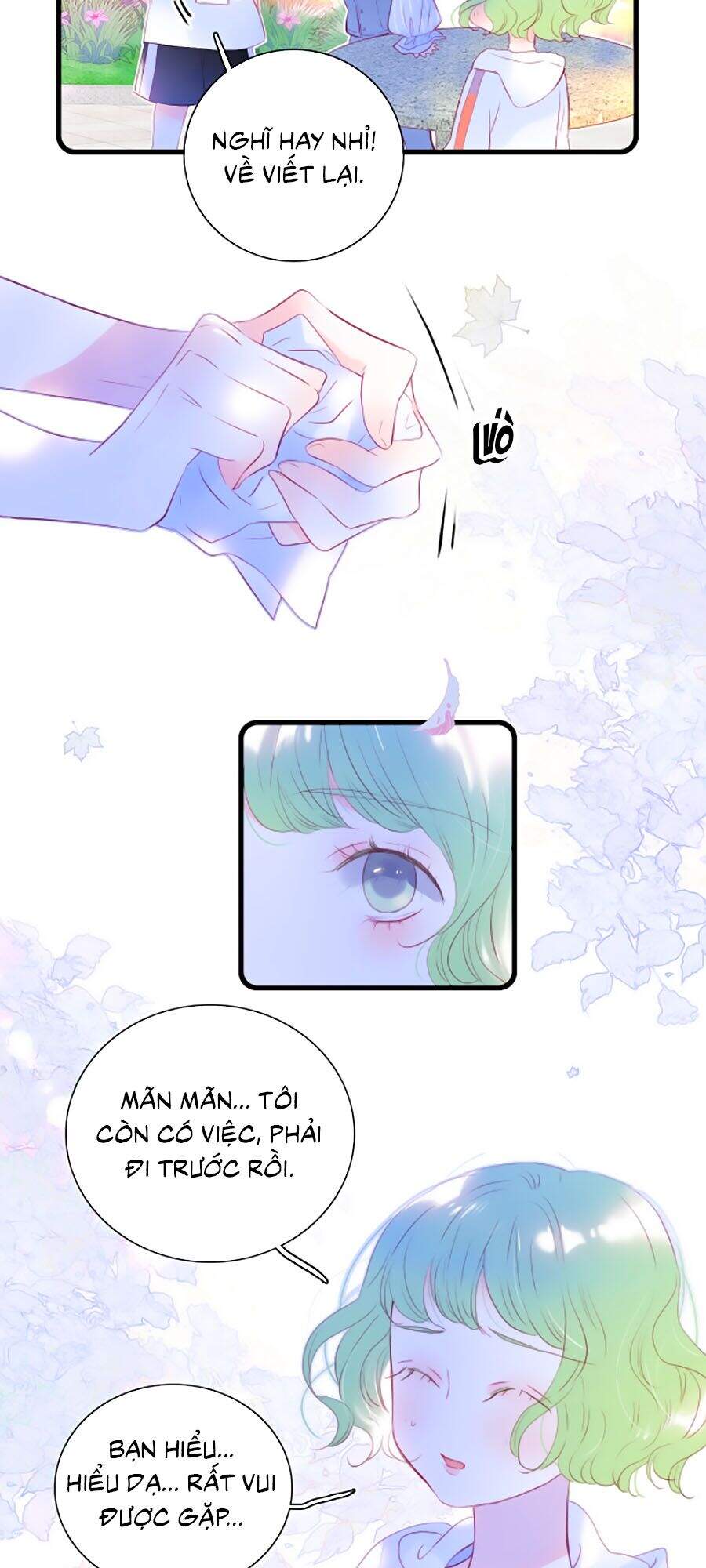 Hoa Bỏ Chạy Với Nhím Rồi Chapter 33 - 5