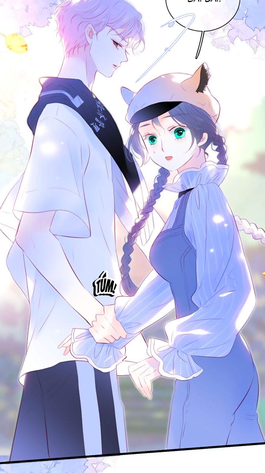 Hoa Bỏ Chạy Với Nhím Rồi Chapter 33 - 7