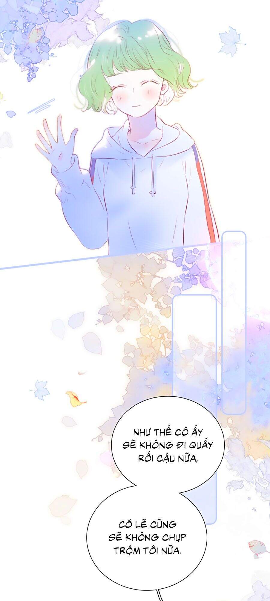 Hoa Bỏ Chạy Với Nhím Rồi Chapter 33 - 8
