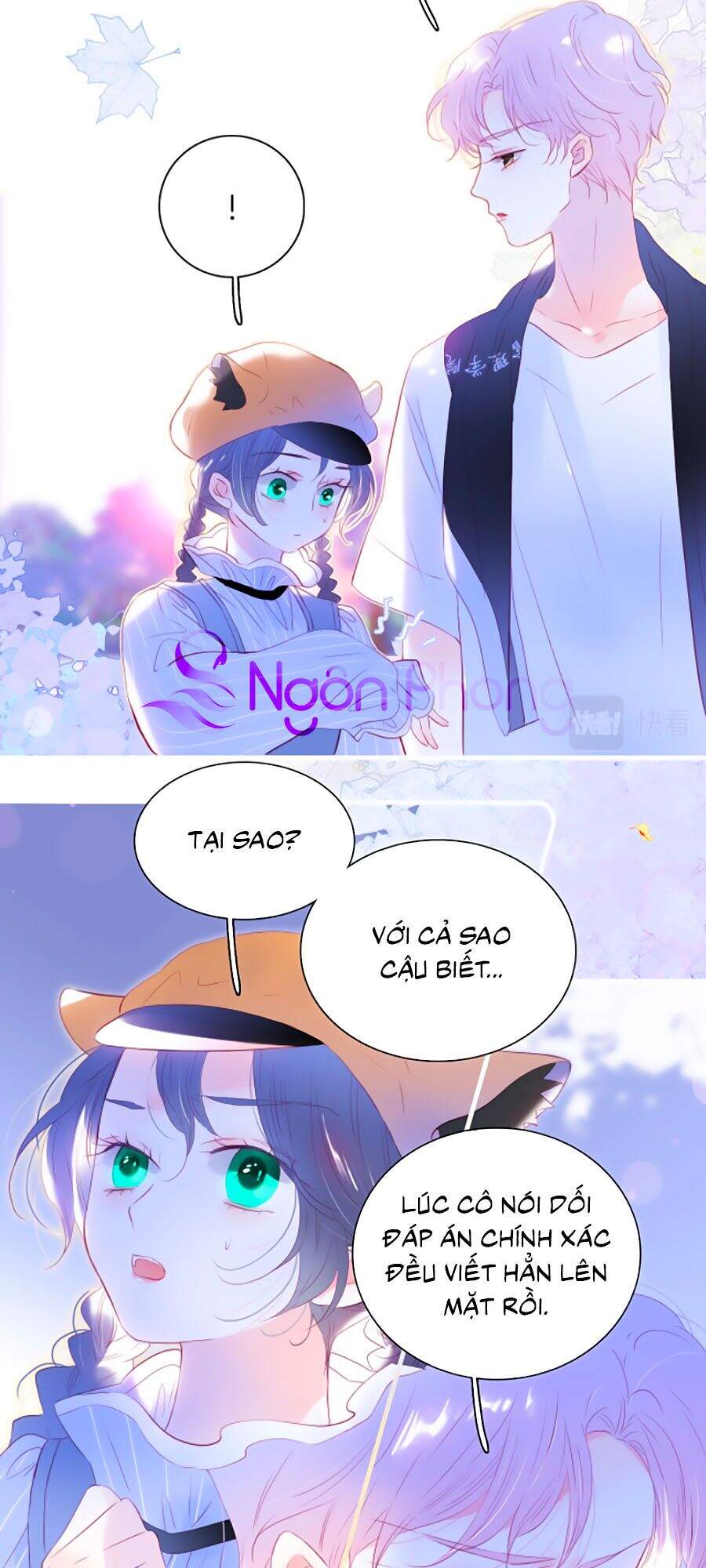 Hoa Bỏ Chạy Với Nhím Rồi Chapter 33 - 9