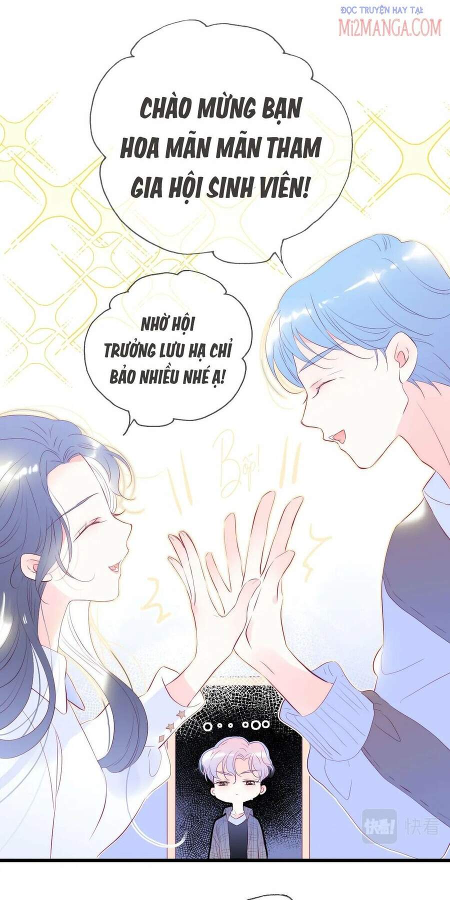 Hoa Bỏ Chạy Với Nhím Rồi Chapter 34 - 1