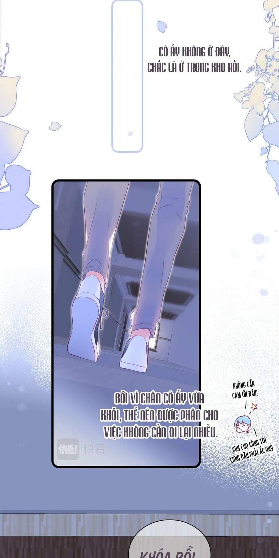 Hoa Bỏ Chạy Với Nhím Rồi Chapter 34 - 11