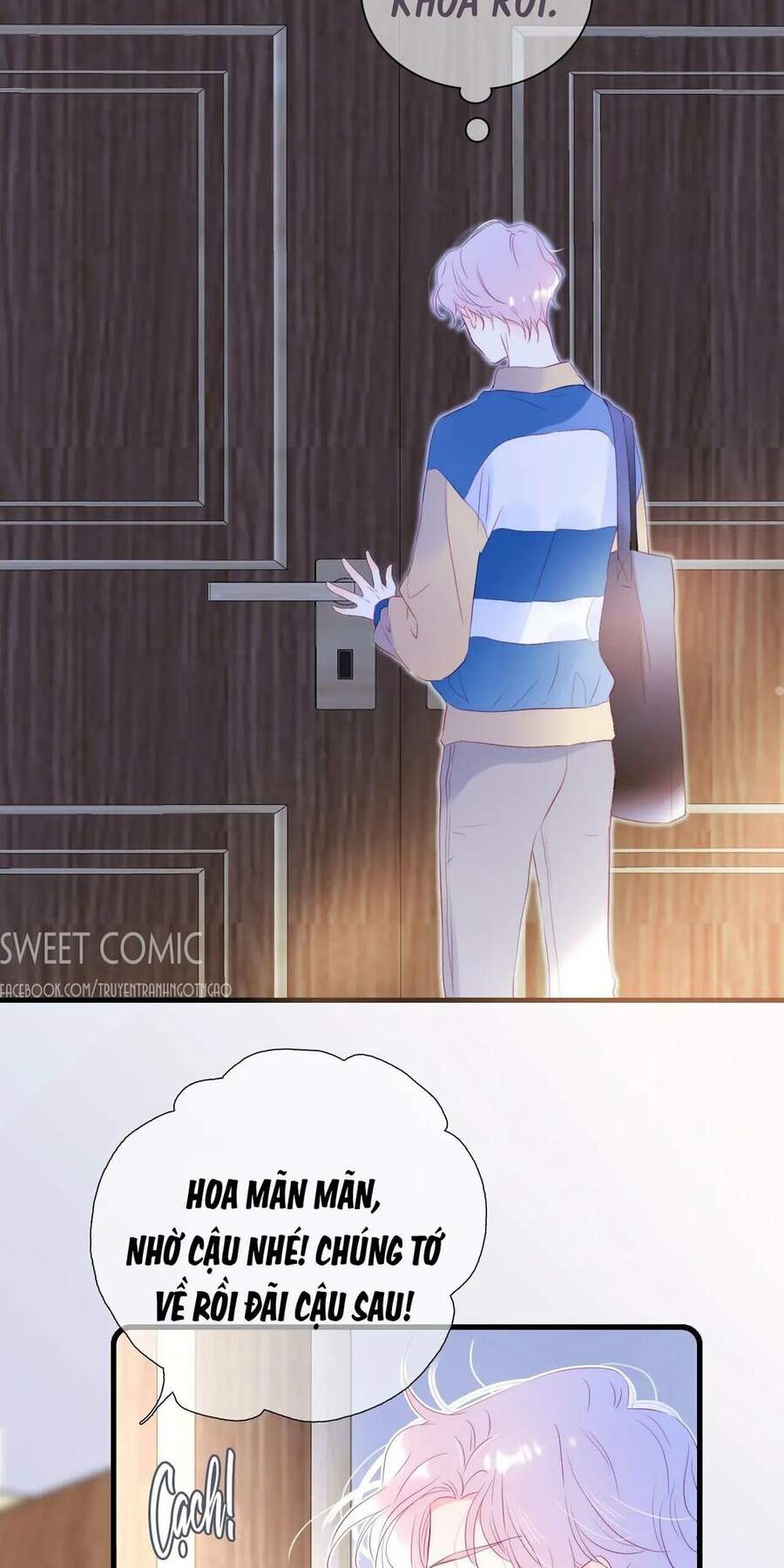 Hoa Bỏ Chạy Với Nhím Rồi Chapter 34 - 12