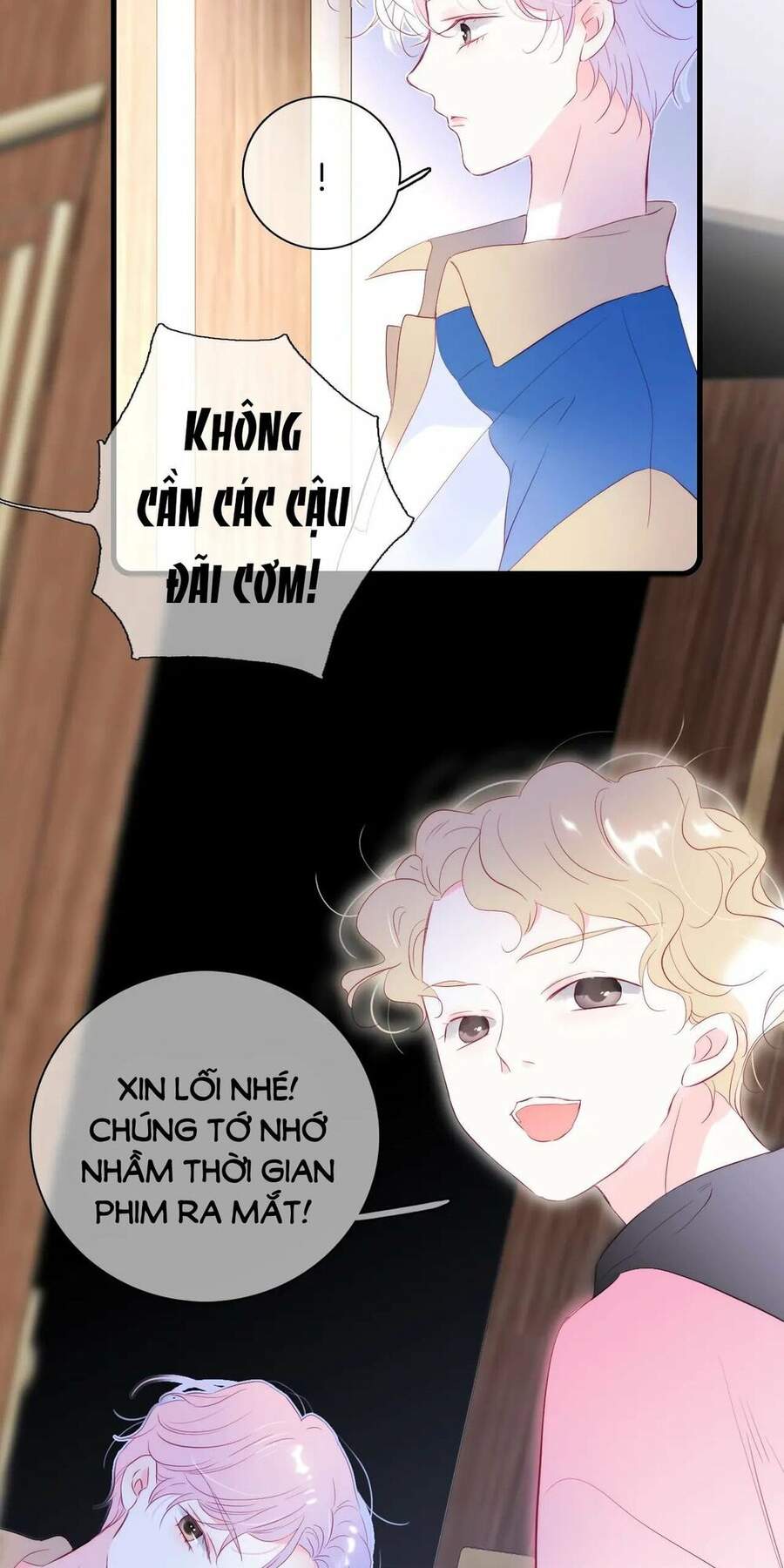 Hoa Bỏ Chạy Với Nhím Rồi Chapter 34 - 13