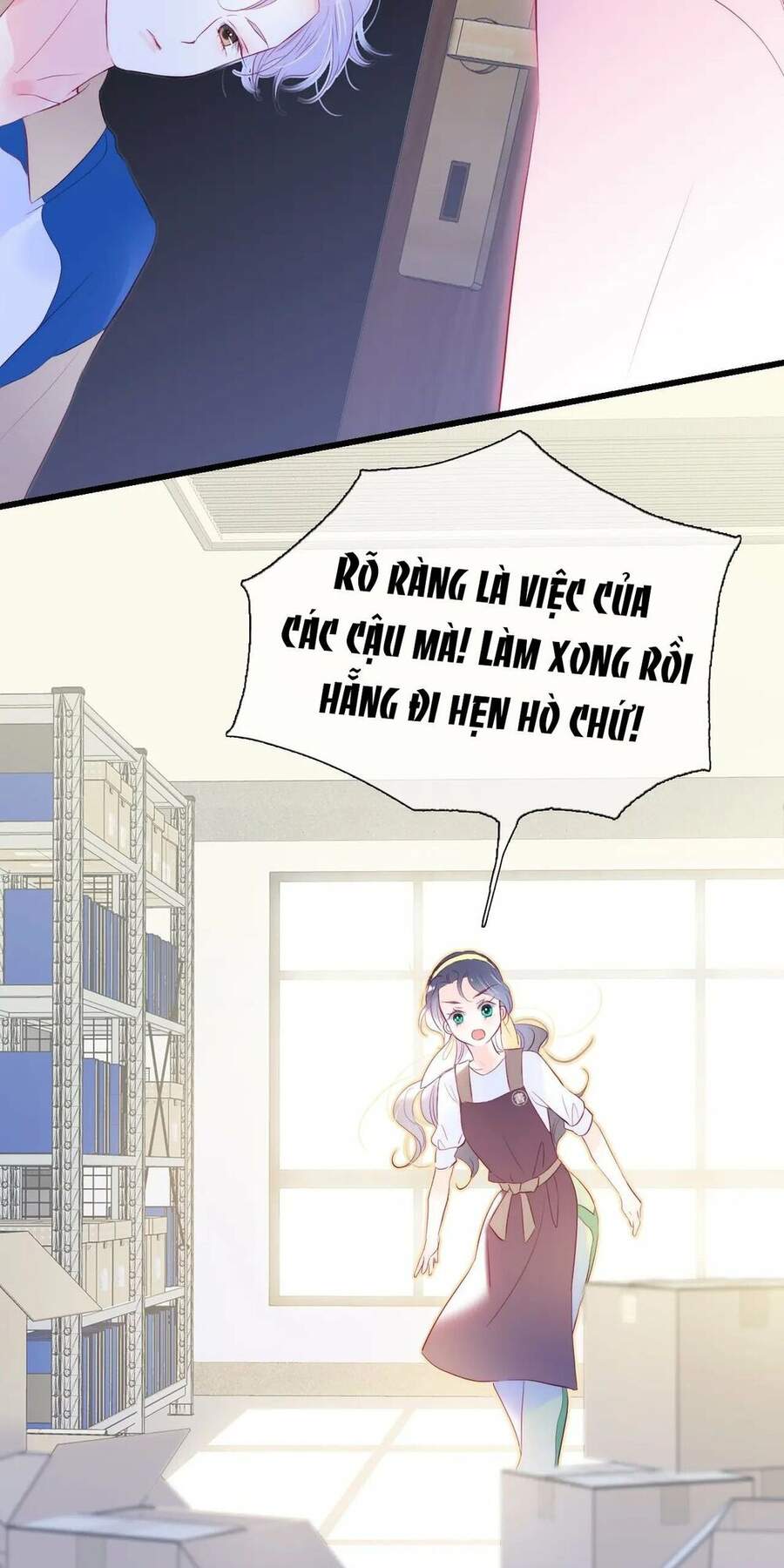 Hoa Bỏ Chạy Với Nhím Rồi Chapter 34 - 14