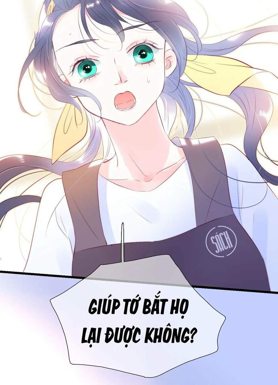 Hoa Bỏ Chạy Với Nhím Rồi Chapter 34 - 16