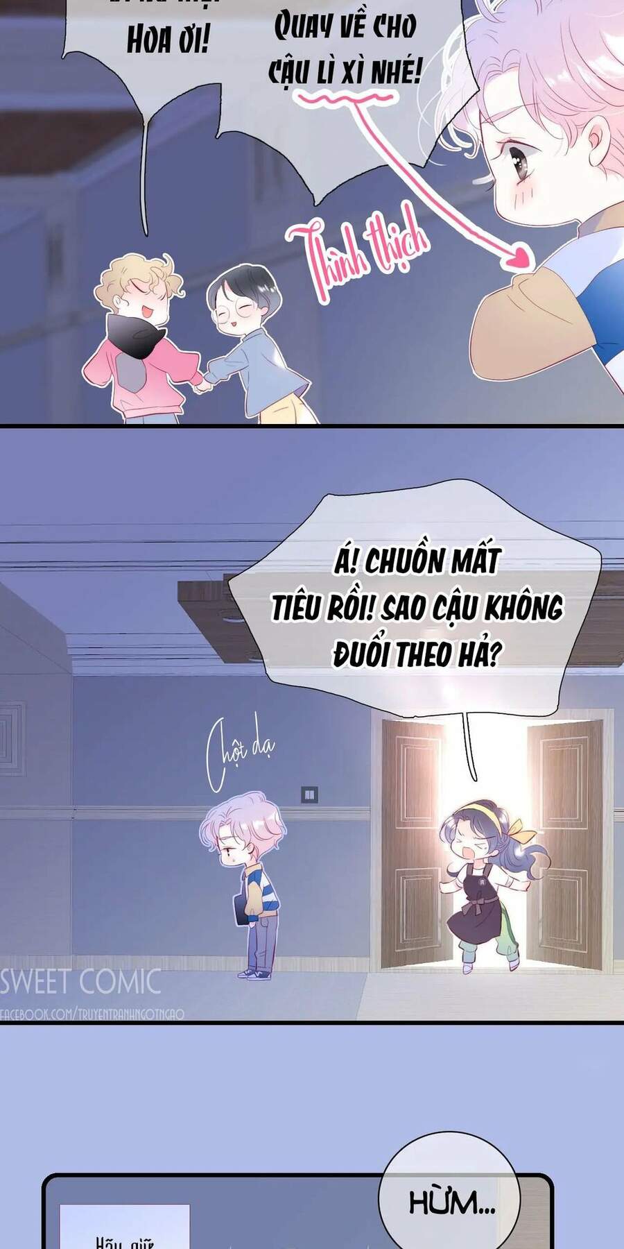 Hoa Bỏ Chạy Với Nhím Rồi Chapter 34 - 18