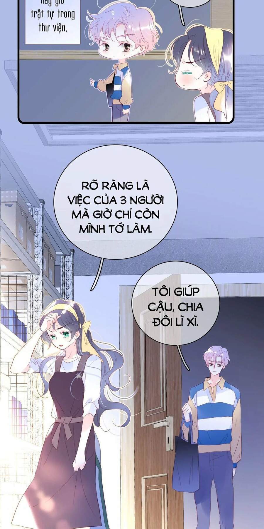 Hoa Bỏ Chạy Với Nhím Rồi Chapter 34 - 19