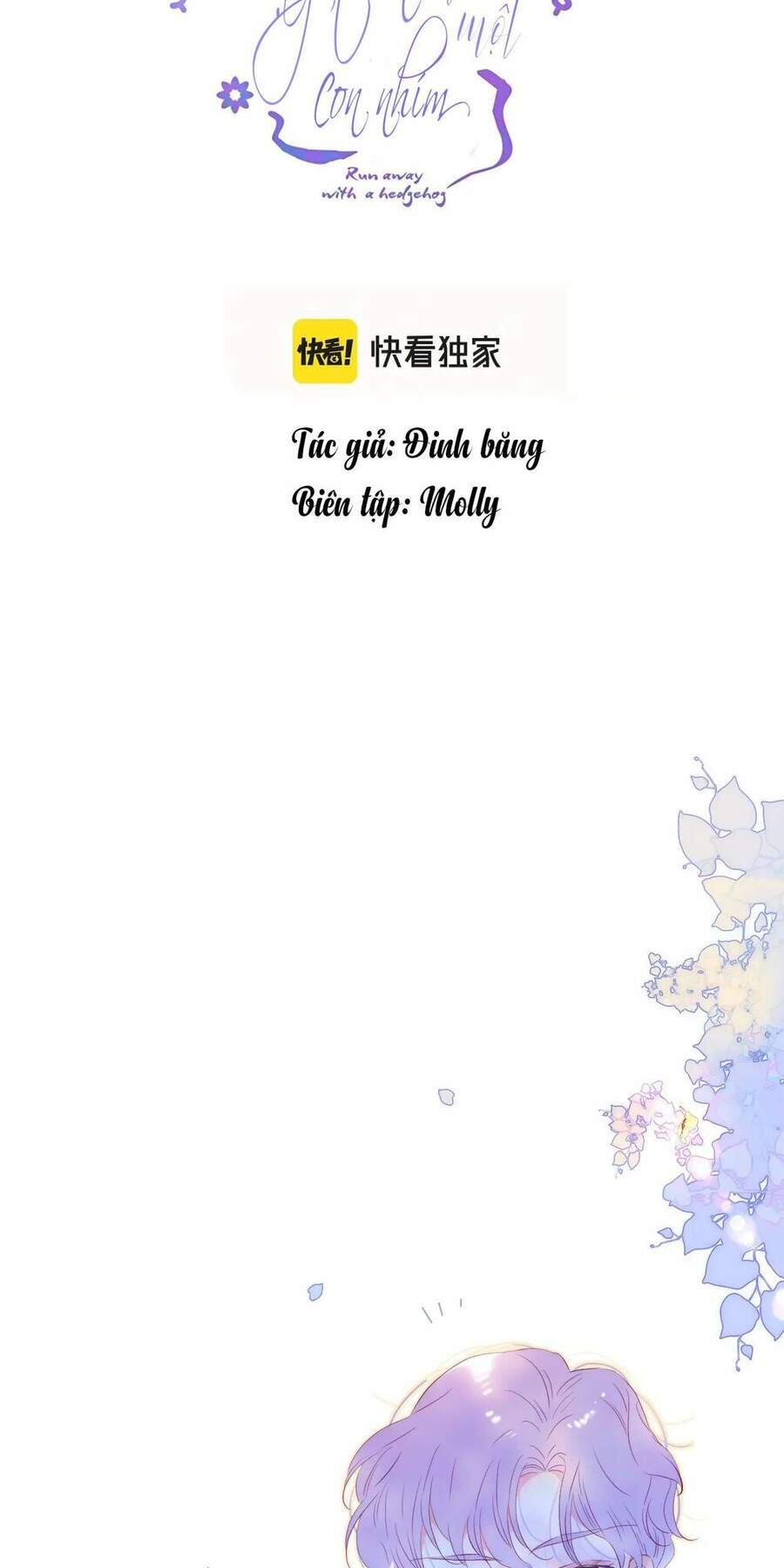 Hoa Bỏ Chạy Với Nhím Rồi Chapter 34 - 3