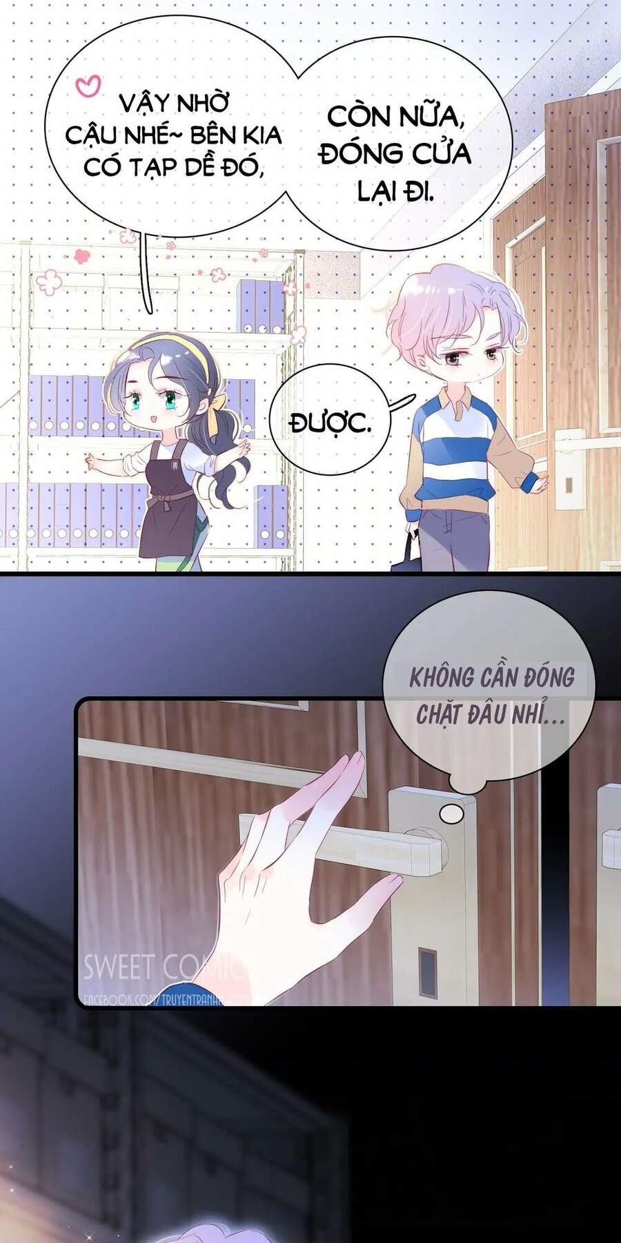 Hoa Bỏ Chạy Với Nhím Rồi Chapter 34 - 21