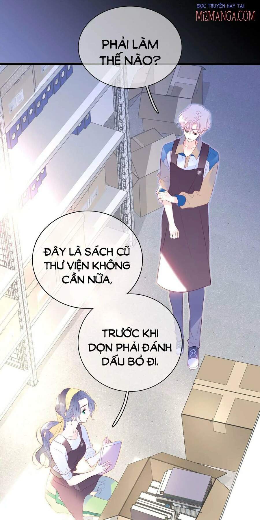 Hoa Bỏ Chạy Với Nhím Rồi Chapter 34 - 24