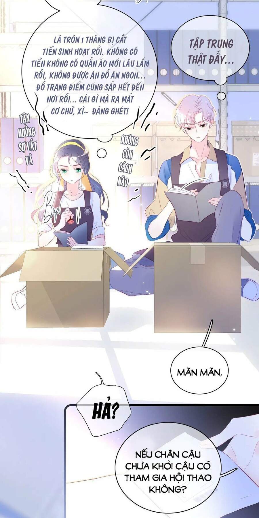 Hoa Bỏ Chạy Với Nhím Rồi Chapter 34 - 26