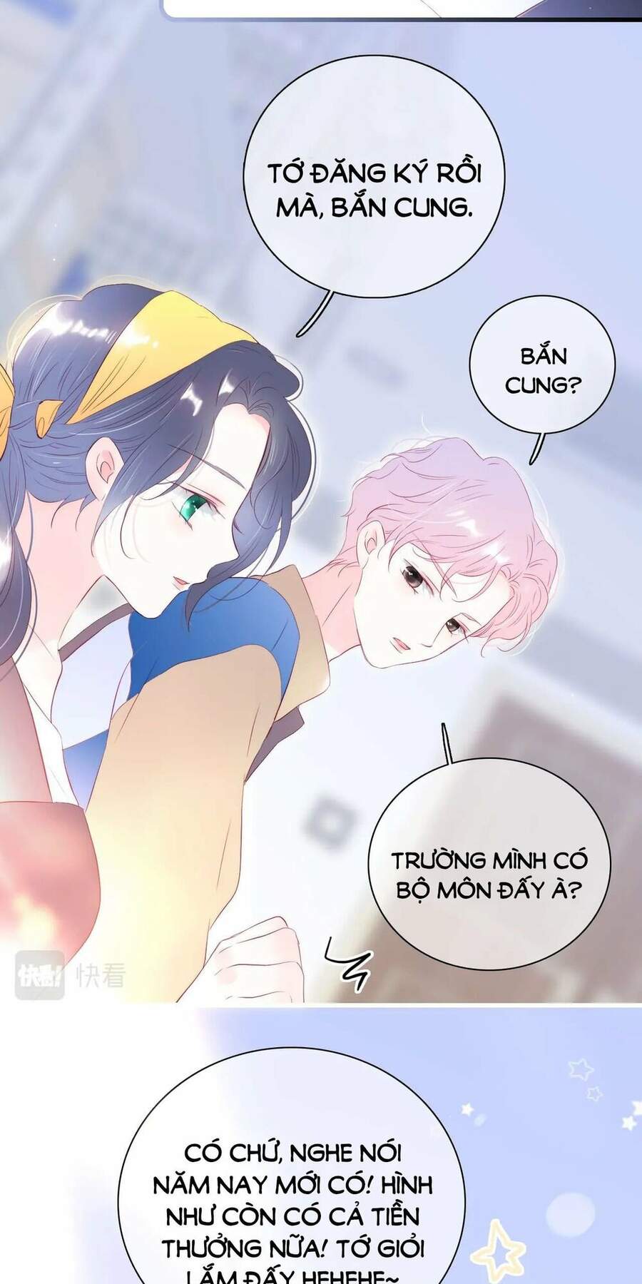 Hoa Bỏ Chạy Với Nhím Rồi Chapter 34 - 27