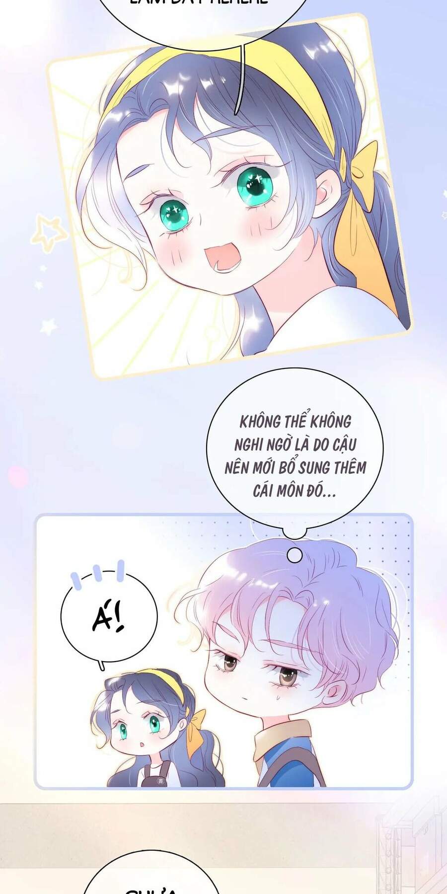 Hoa Bỏ Chạy Với Nhím Rồi Chapter 34 - 28