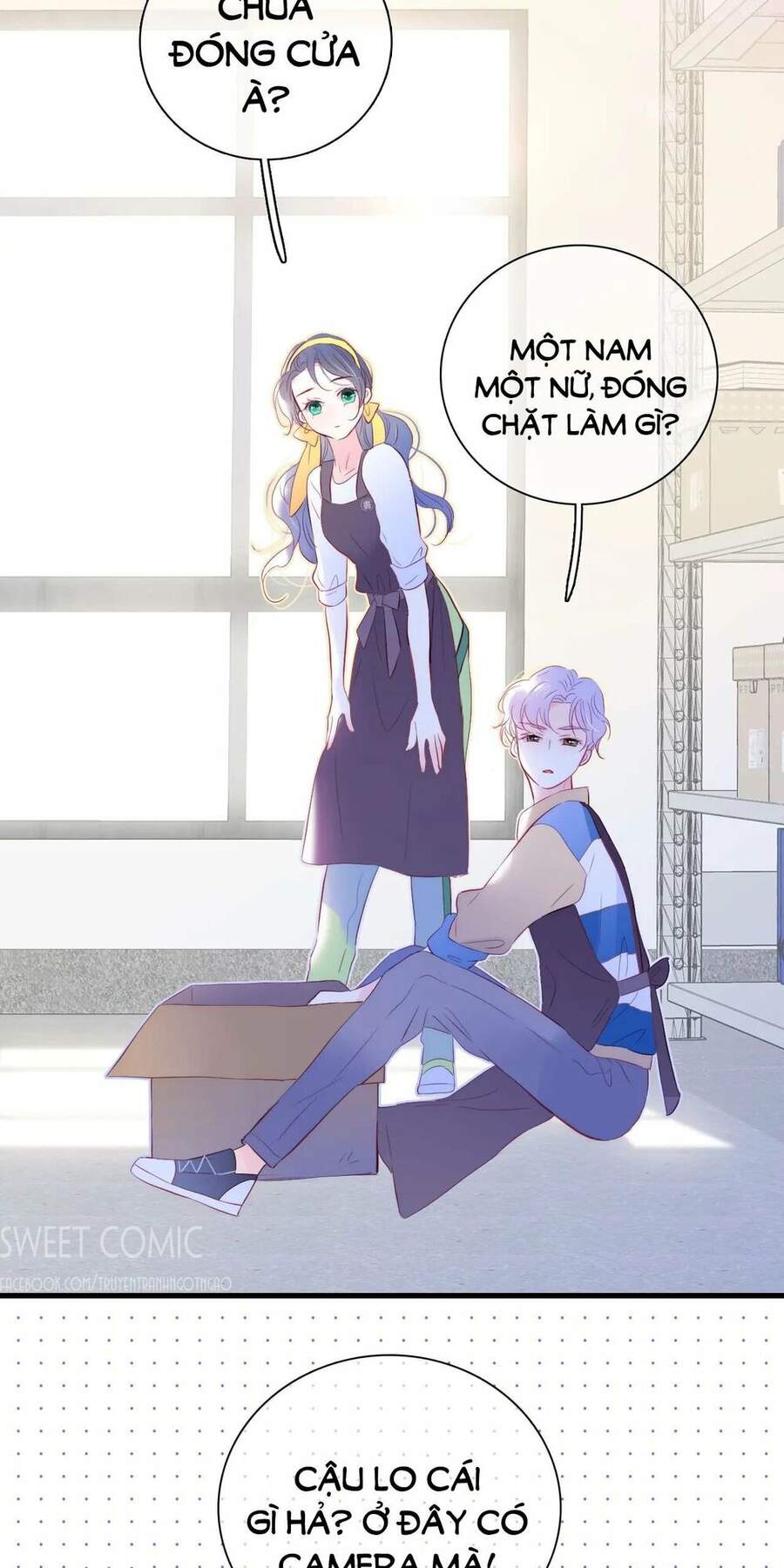 Hoa Bỏ Chạy Với Nhím Rồi Chapter 34 - 29