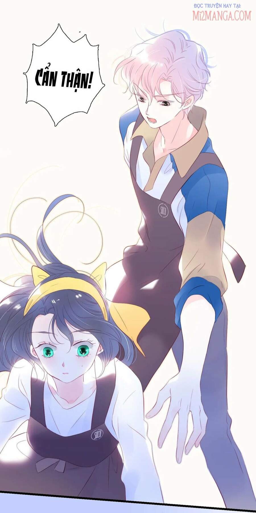 Hoa Bỏ Chạy Với Nhím Rồi Chapter 34 - 32