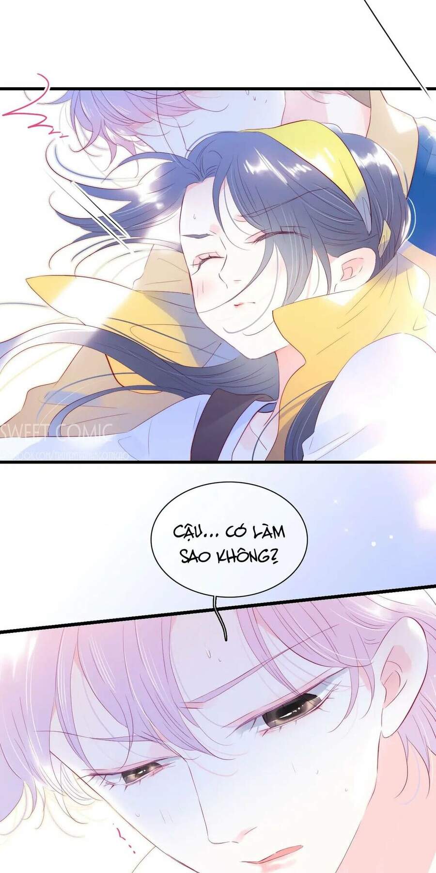 Hoa Bỏ Chạy Với Nhím Rồi Chapter 34 - 35