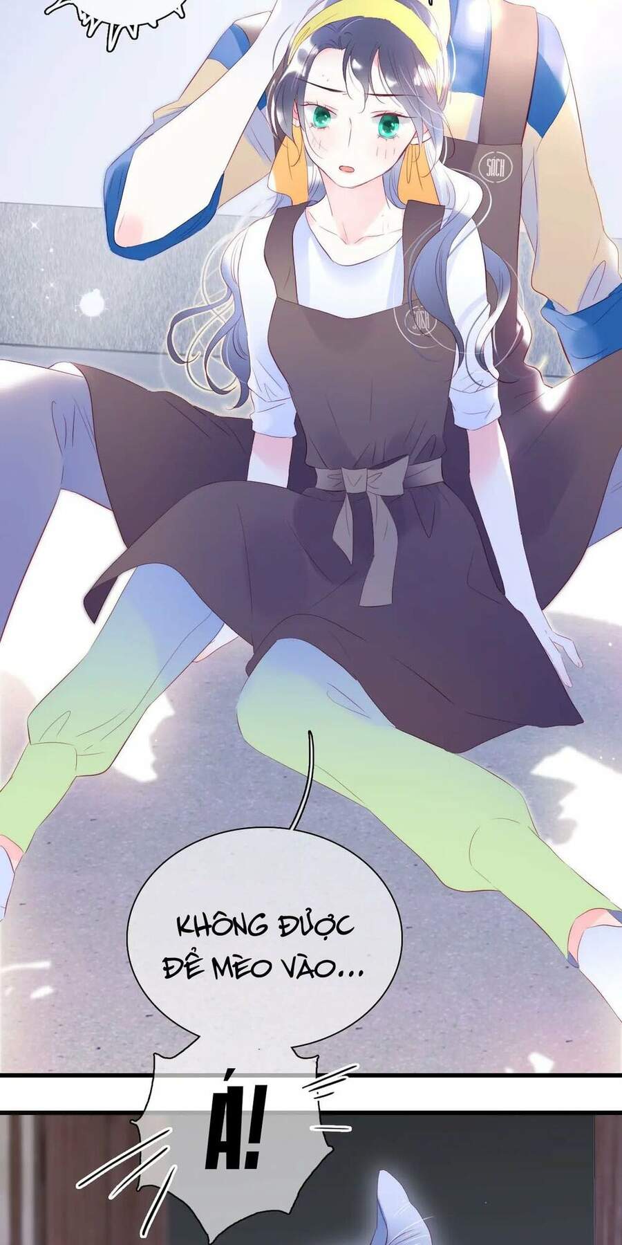 Hoa Bỏ Chạy Với Nhím Rồi Chapter 34 - 37