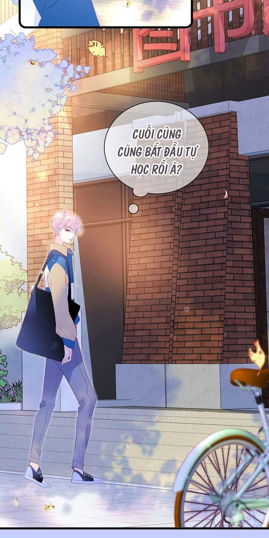 Hoa Bỏ Chạy Với Nhím Rồi Chapter 34 - 5