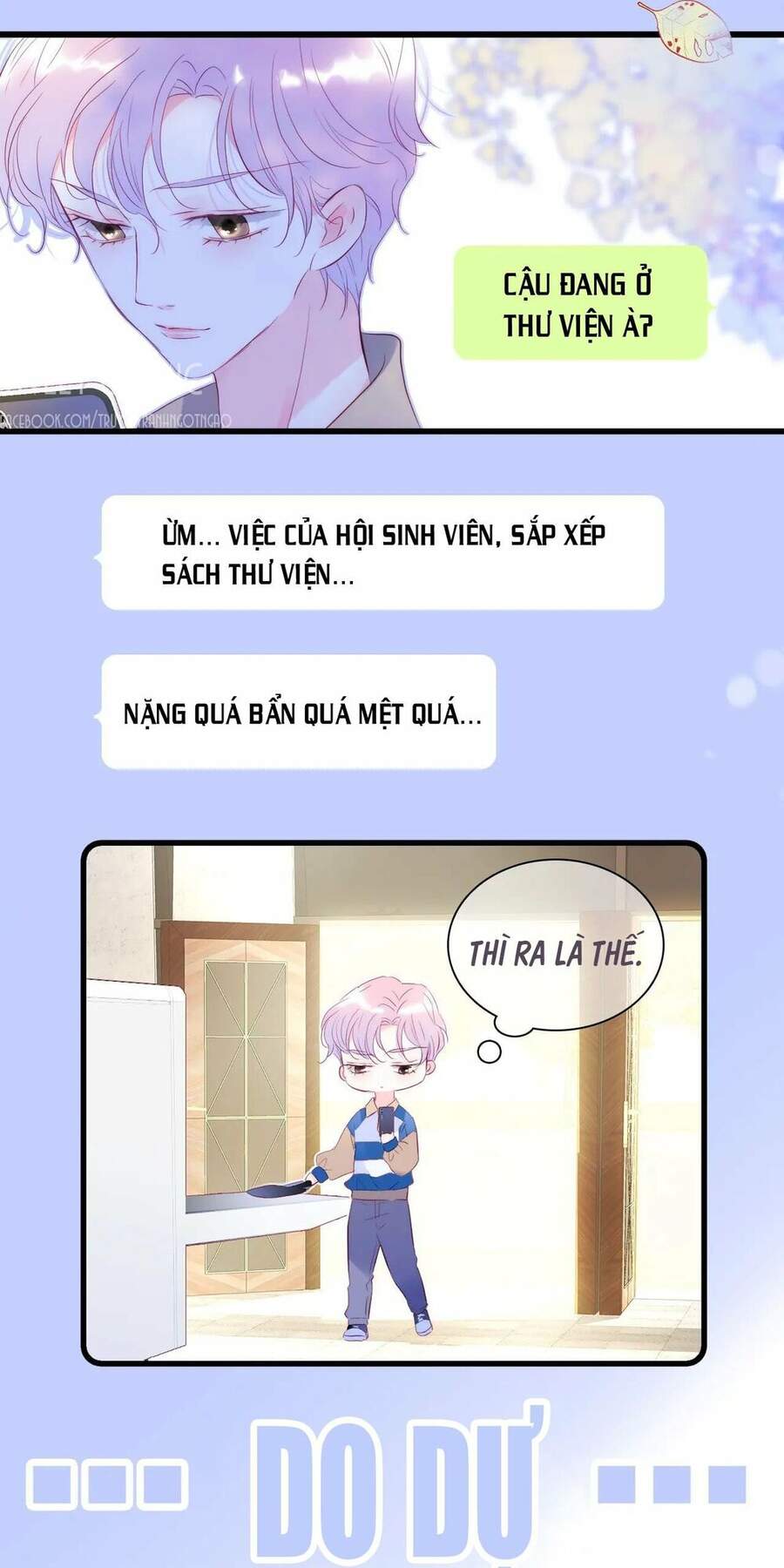 Hoa Bỏ Chạy Với Nhím Rồi Chapter 34 - 6