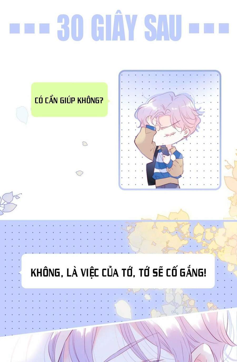 Hoa Bỏ Chạy Với Nhím Rồi Chapter 34 - 8