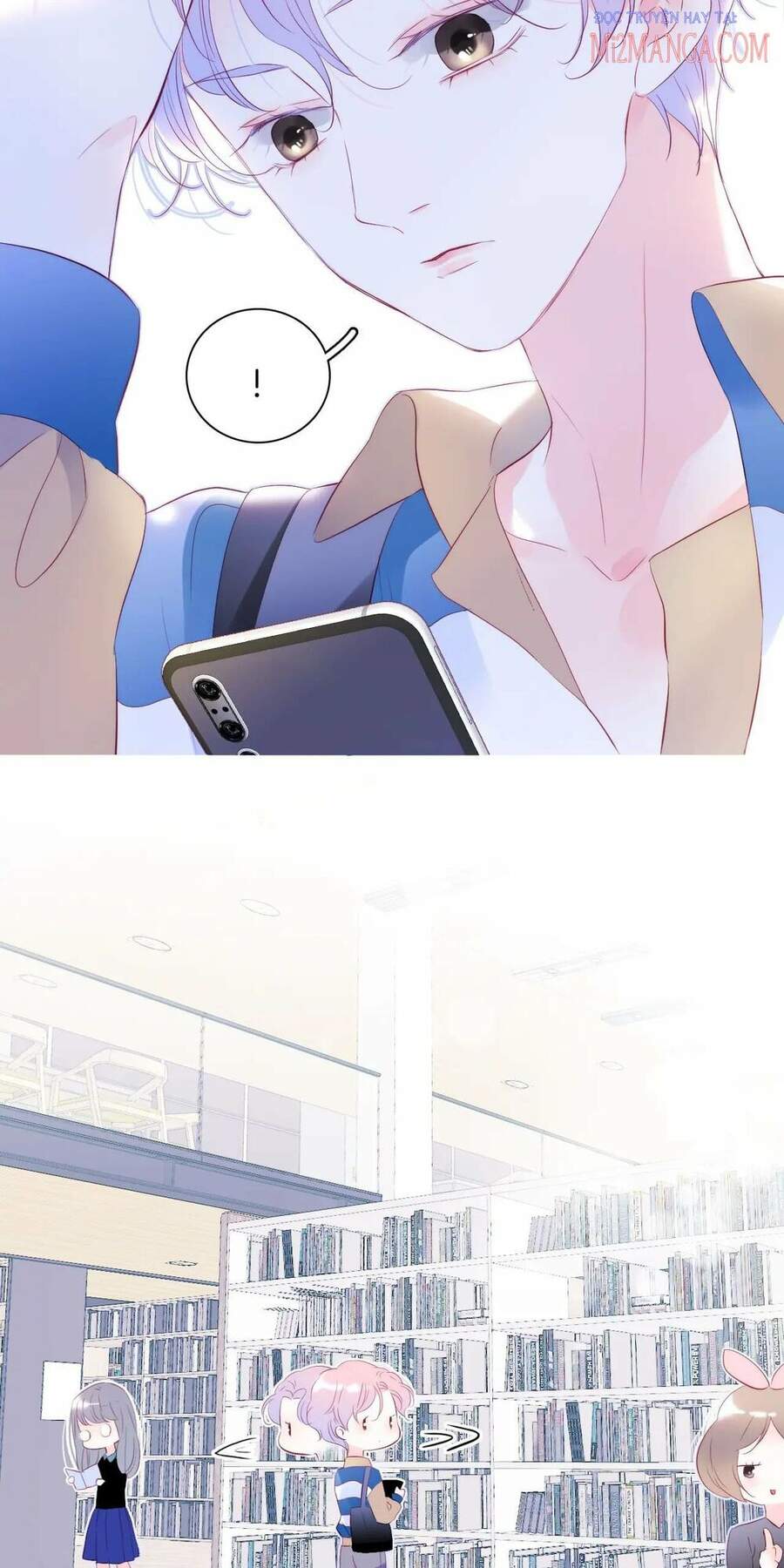 Hoa Bỏ Chạy Với Nhím Rồi Chapter 34 - 9