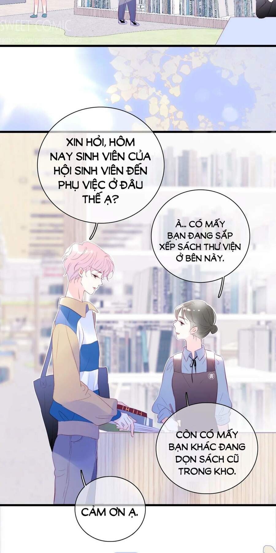 Hoa Bỏ Chạy Với Nhím Rồi Chapter 34 - 10