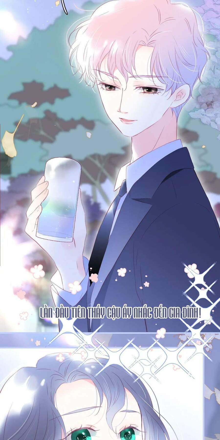 Hoa Bỏ Chạy Với Nhím Rồi Chapter 37.5 - 2