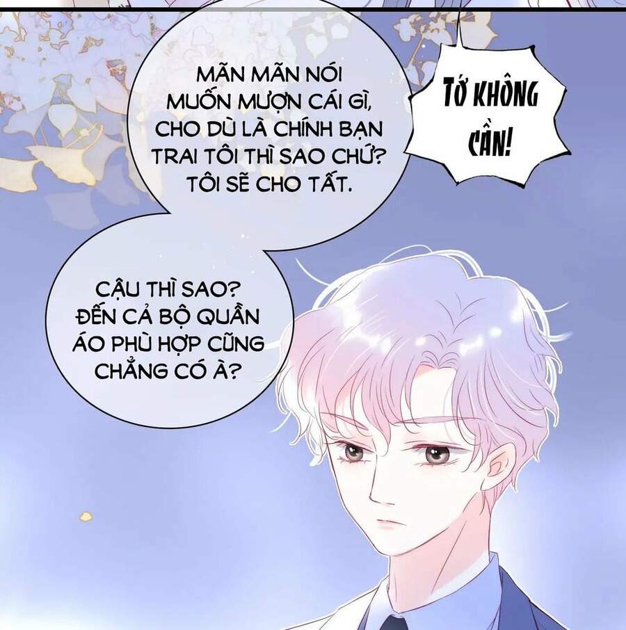 Hoa Bỏ Chạy Với Nhím Rồi Chapter 37.5 - 16