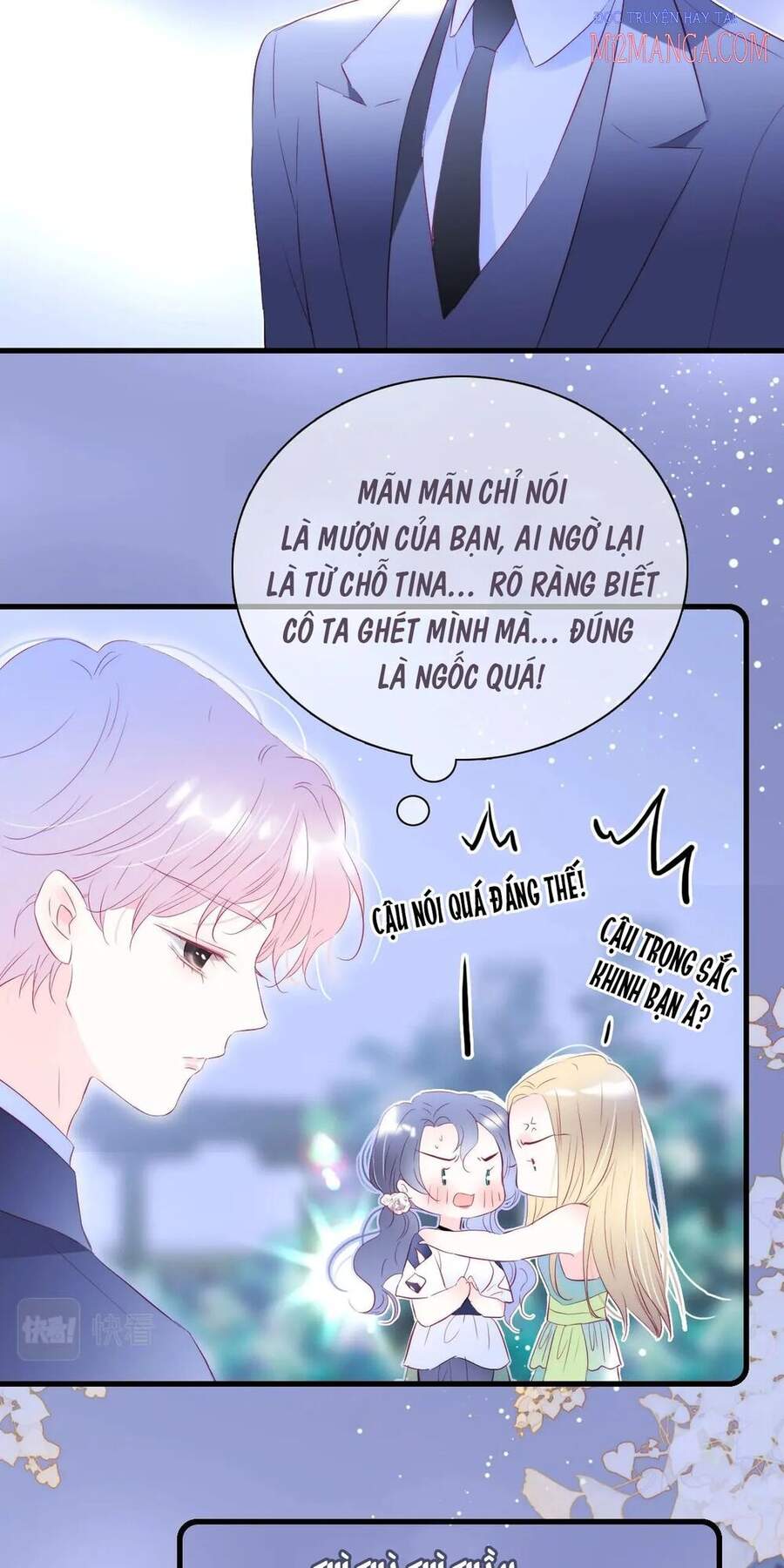 Hoa Bỏ Chạy Với Nhím Rồi Chapter 37.5 - 17
