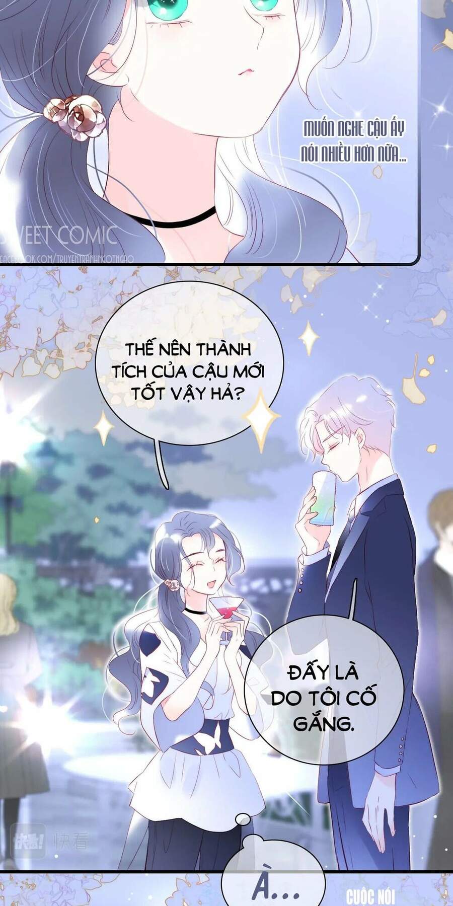 Hoa Bỏ Chạy Với Nhím Rồi Chapter 37.5 - 3