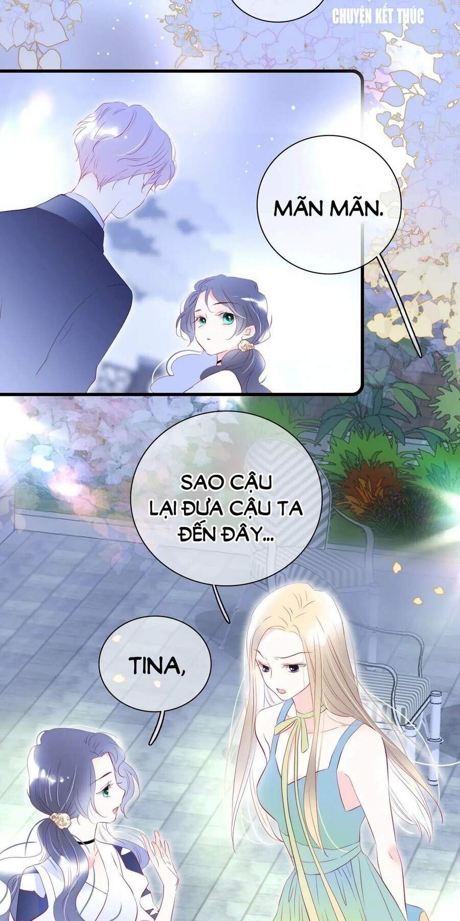 Hoa Bỏ Chạy Với Nhím Rồi Chapter 37.5 - 4