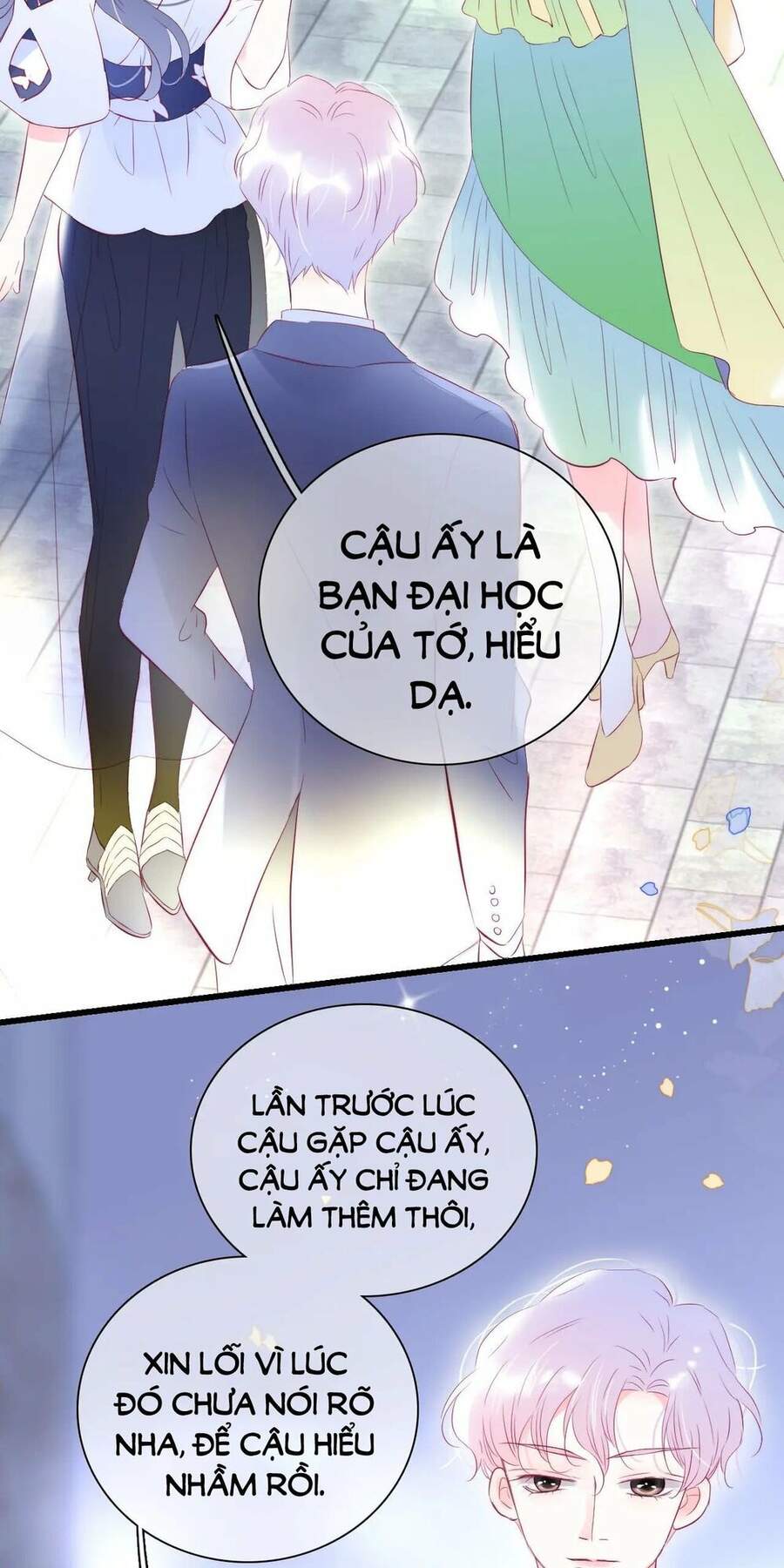 Hoa Bỏ Chạy Với Nhím Rồi Chapter 37.5 - 5