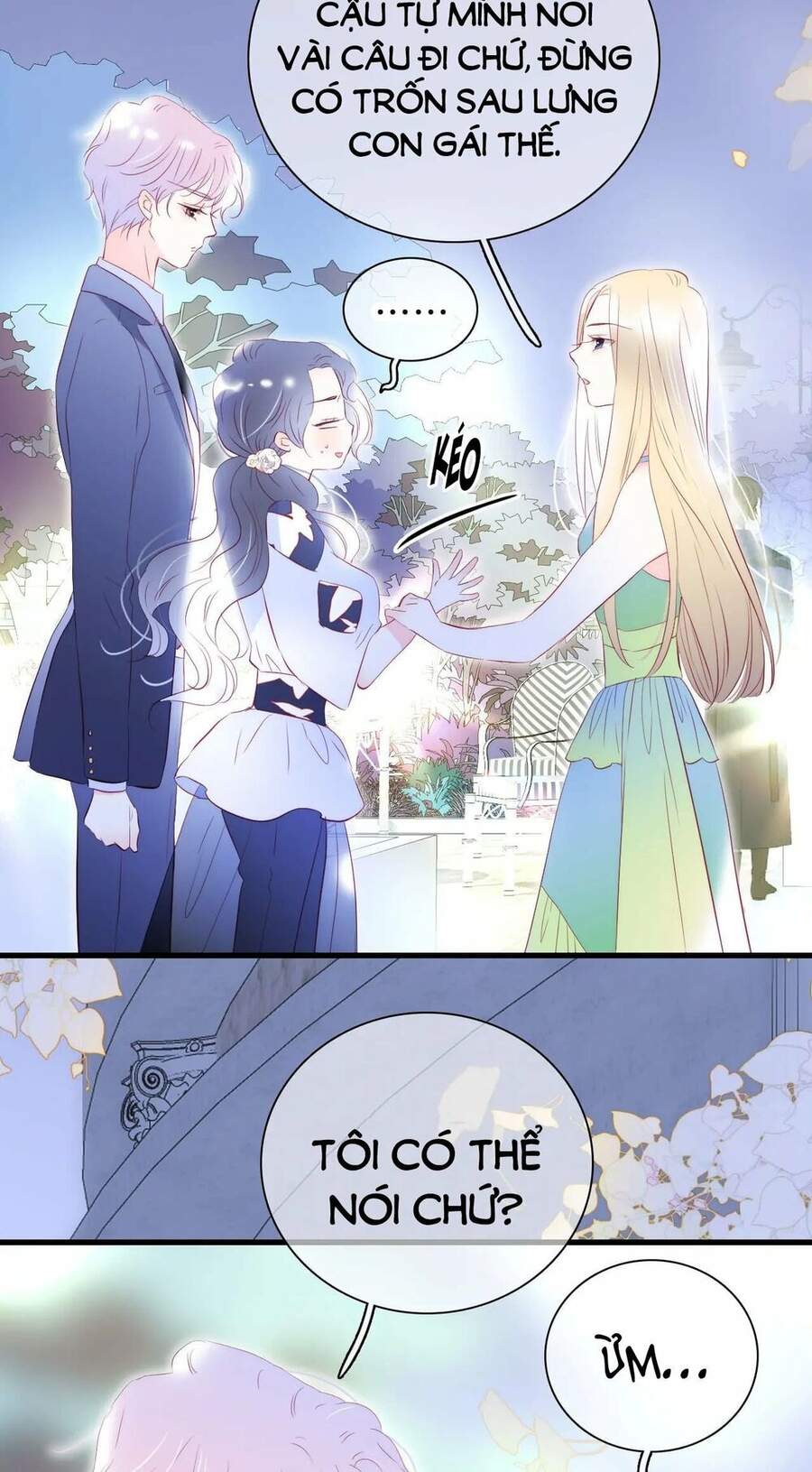 Hoa Bỏ Chạy Với Nhím Rồi Chapter 37.5 - 7