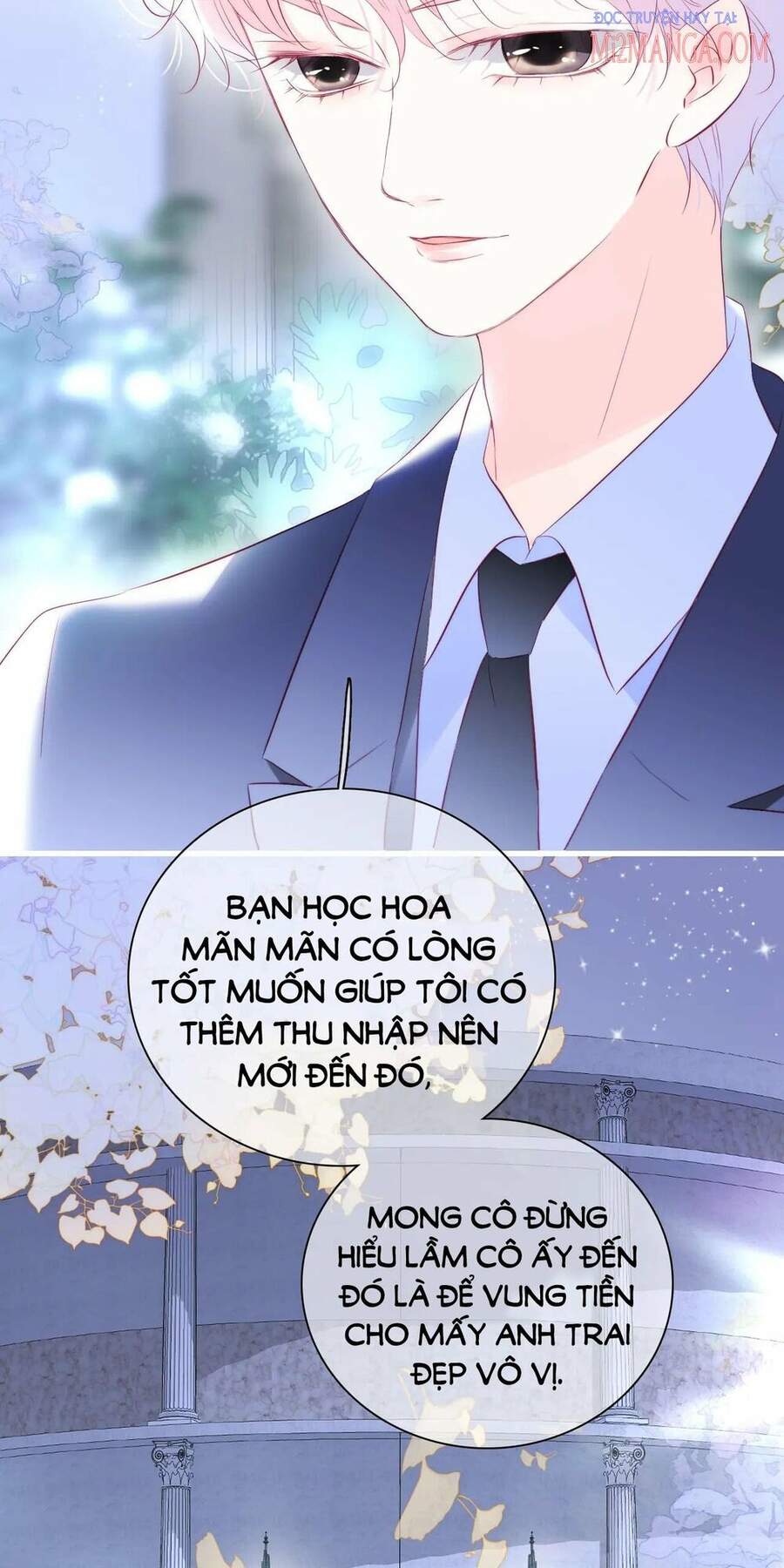 Hoa Bỏ Chạy Với Nhím Rồi Chapter 37.5 - 9
