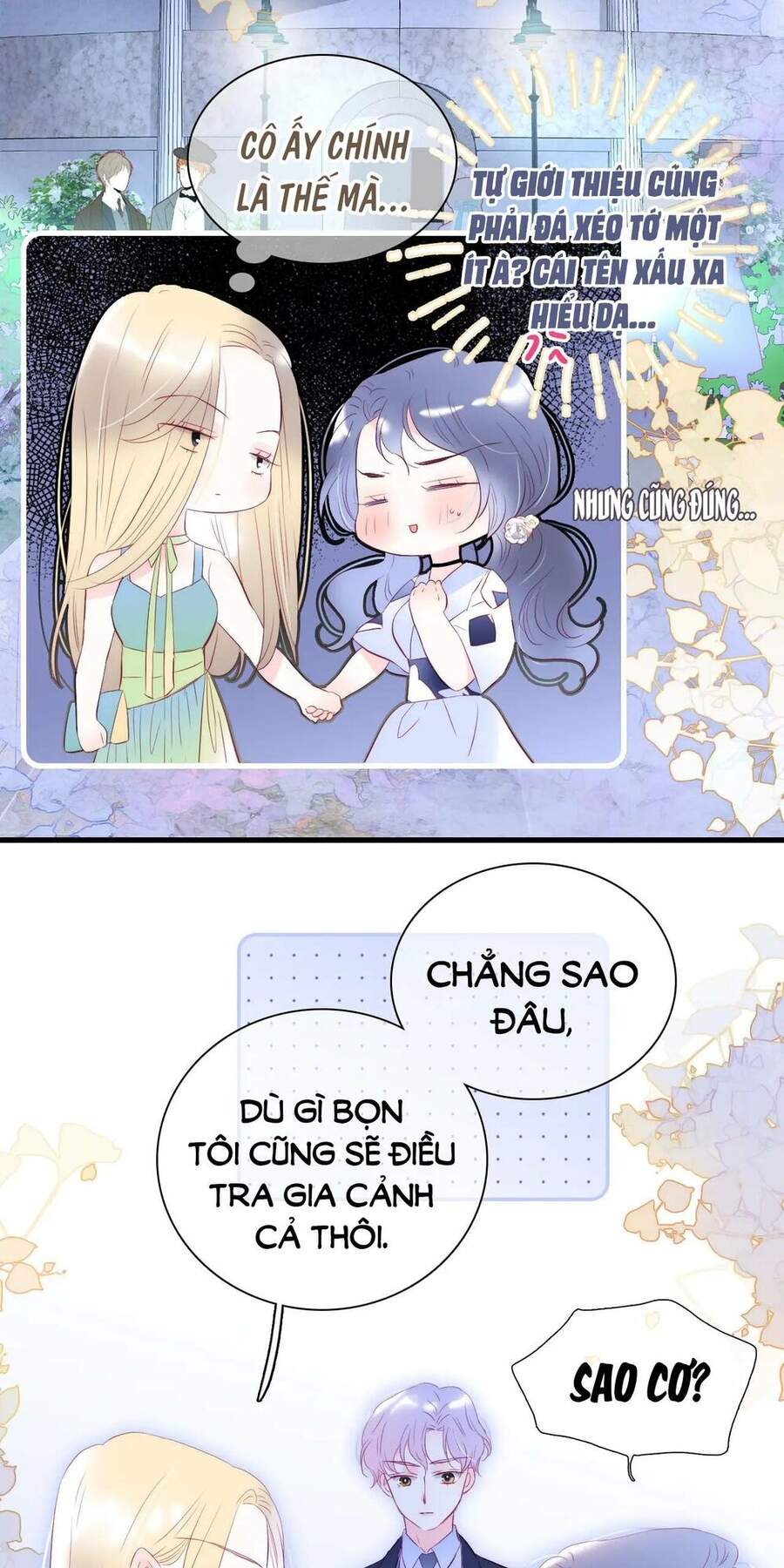 Hoa Bỏ Chạy Với Nhím Rồi Chapter 37.5 - 10