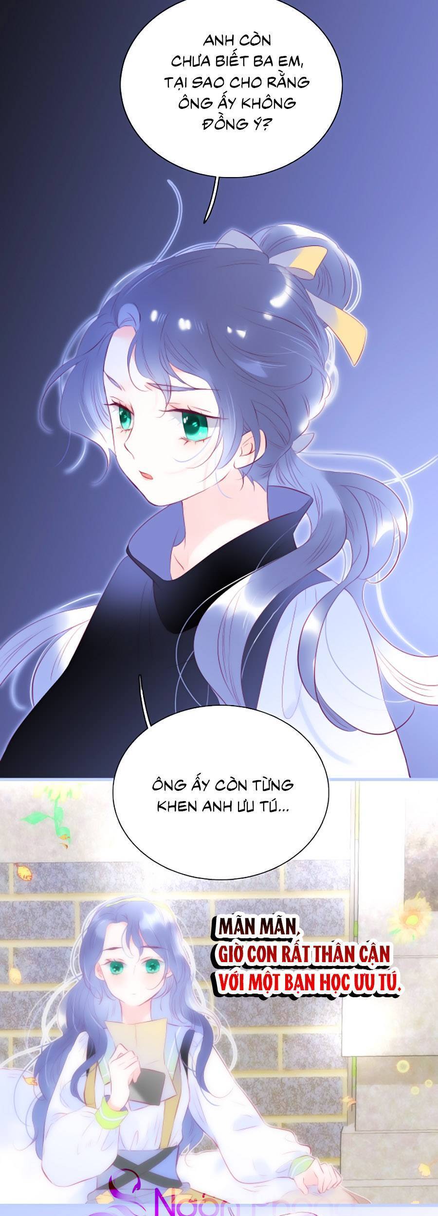 Hoa Bỏ Chạy Với Nhím Rồi Chapter 46 - 13