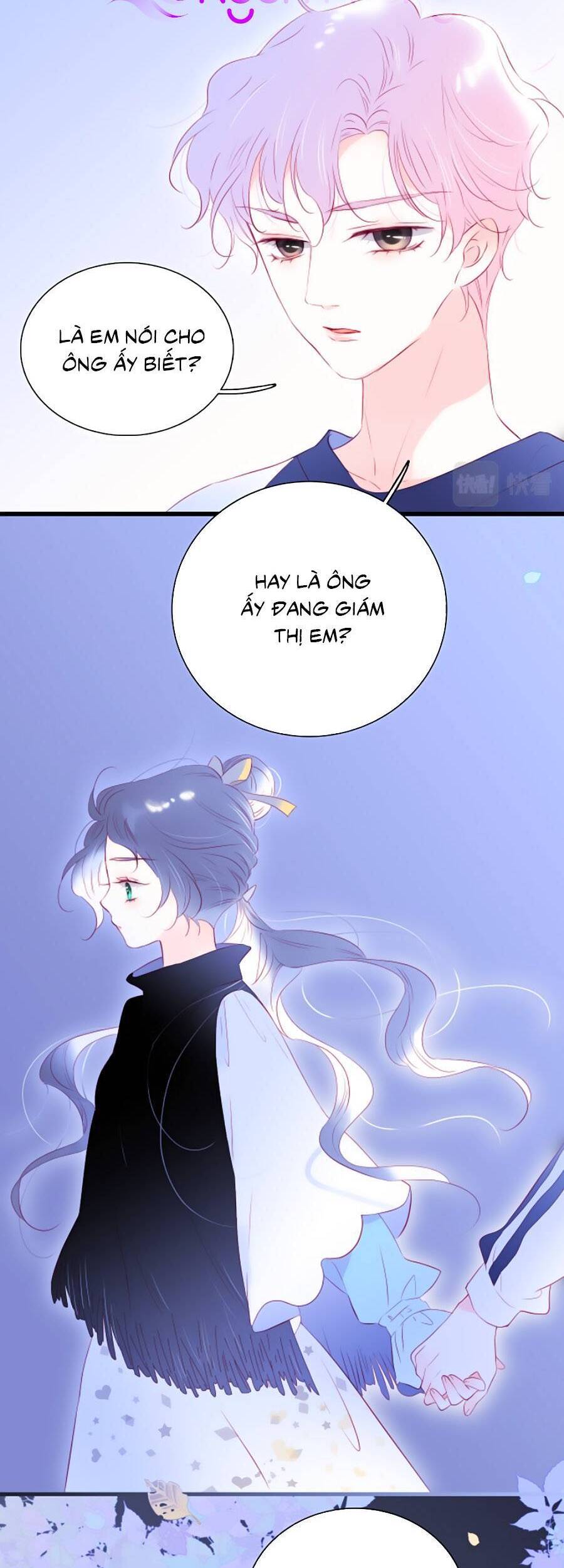 Hoa Bỏ Chạy Với Nhím Rồi Chapter 46 - 14