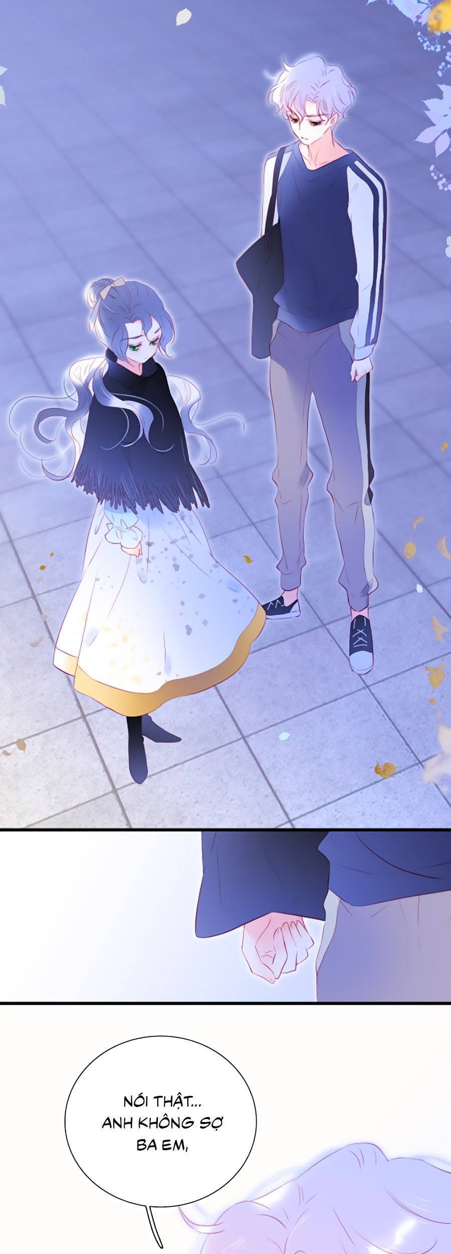 Hoa Bỏ Chạy Với Nhím Rồi Chapter 46 - 16