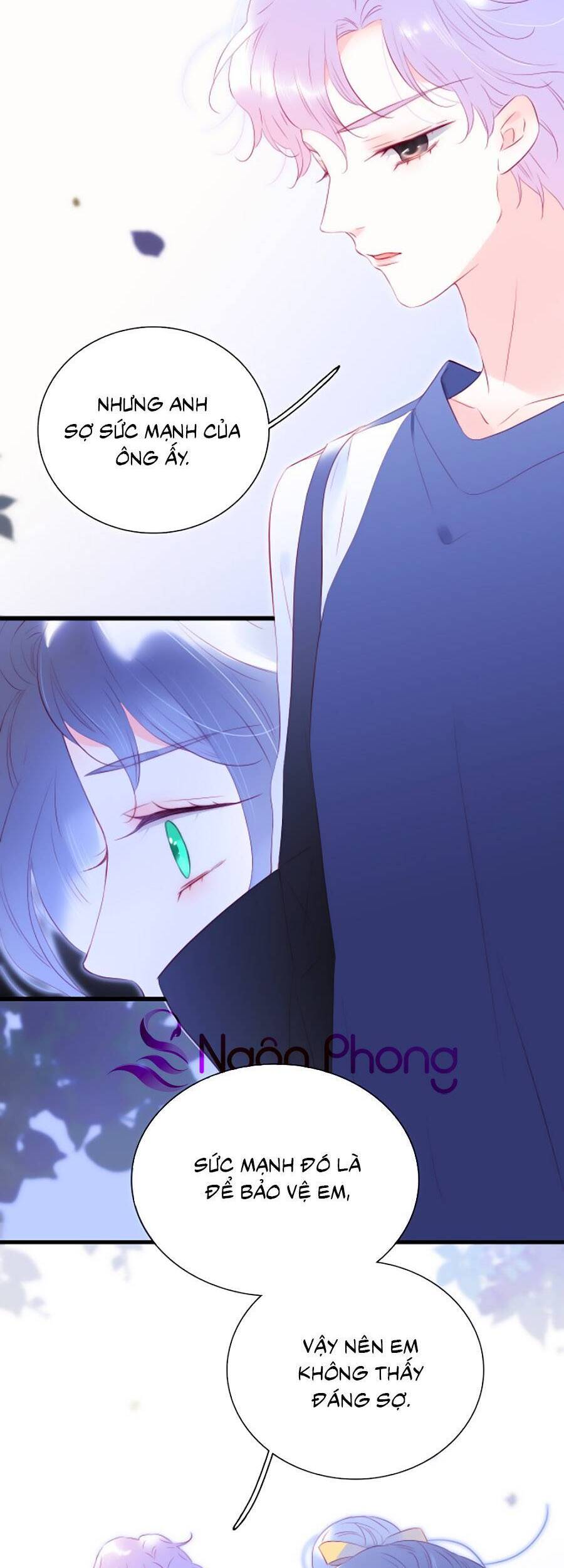 Hoa Bỏ Chạy Với Nhím Rồi Chapter 46 - 17