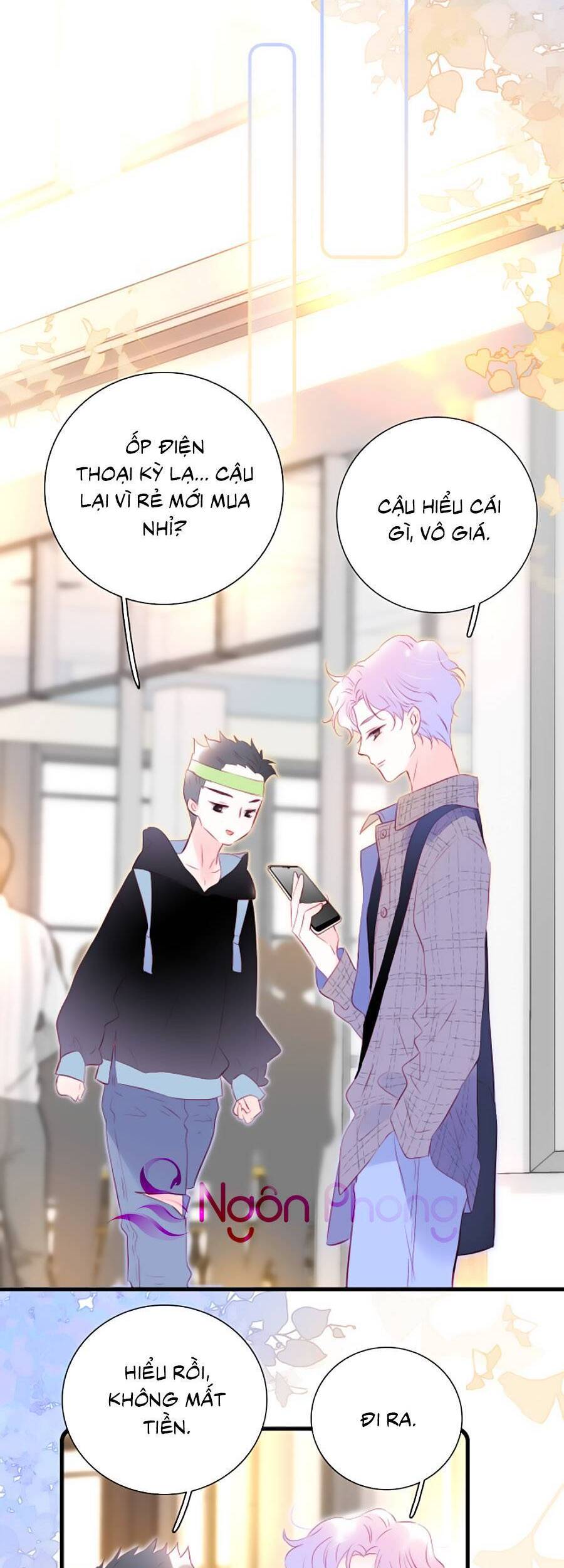 Hoa Bỏ Chạy Với Nhím Rồi Chapter 46 - 33