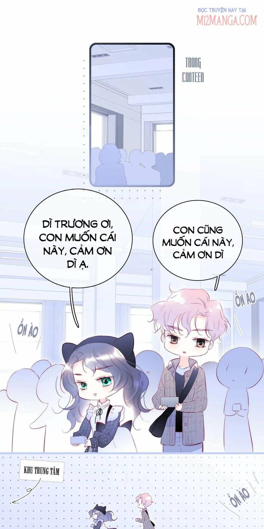 Hoa Bỏ Chạy Với Nhím Rồi Chapter 47 - 1