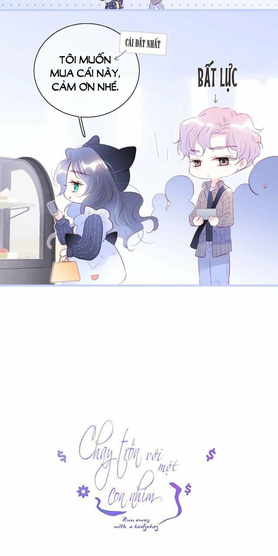 Hoa Bỏ Chạy Với Nhím Rồi Chapter 47 - 2