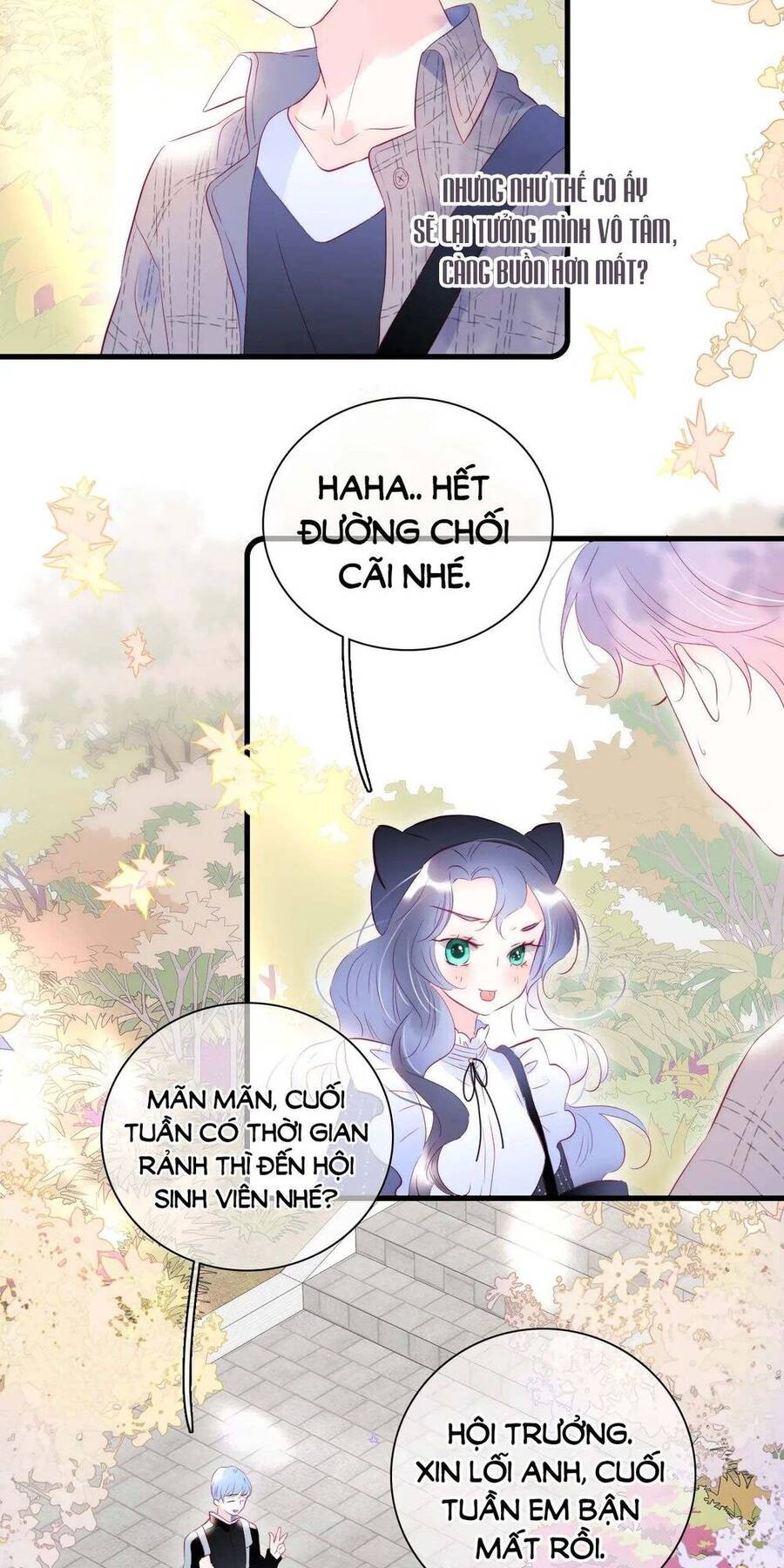 Hoa Bỏ Chạy Với Nhím Rồi Chapter 47 - 12