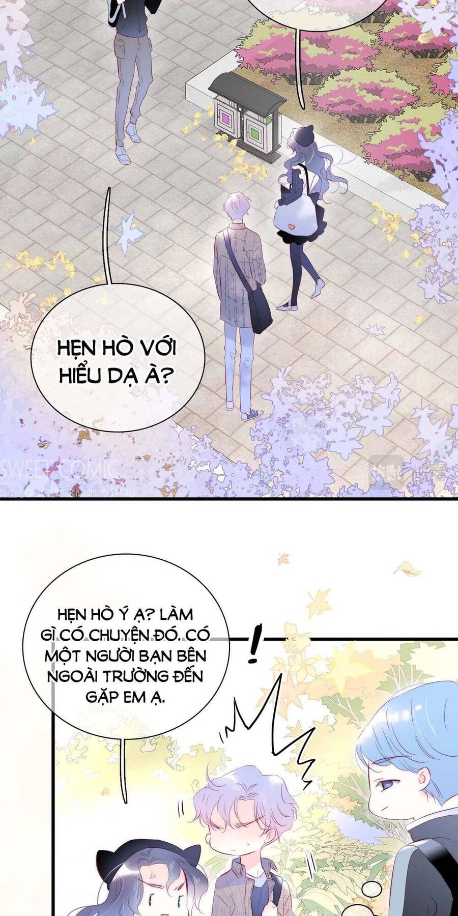 Hoa Bỏ Chạy Với Nhím Rồi Chapter 47 - 13
