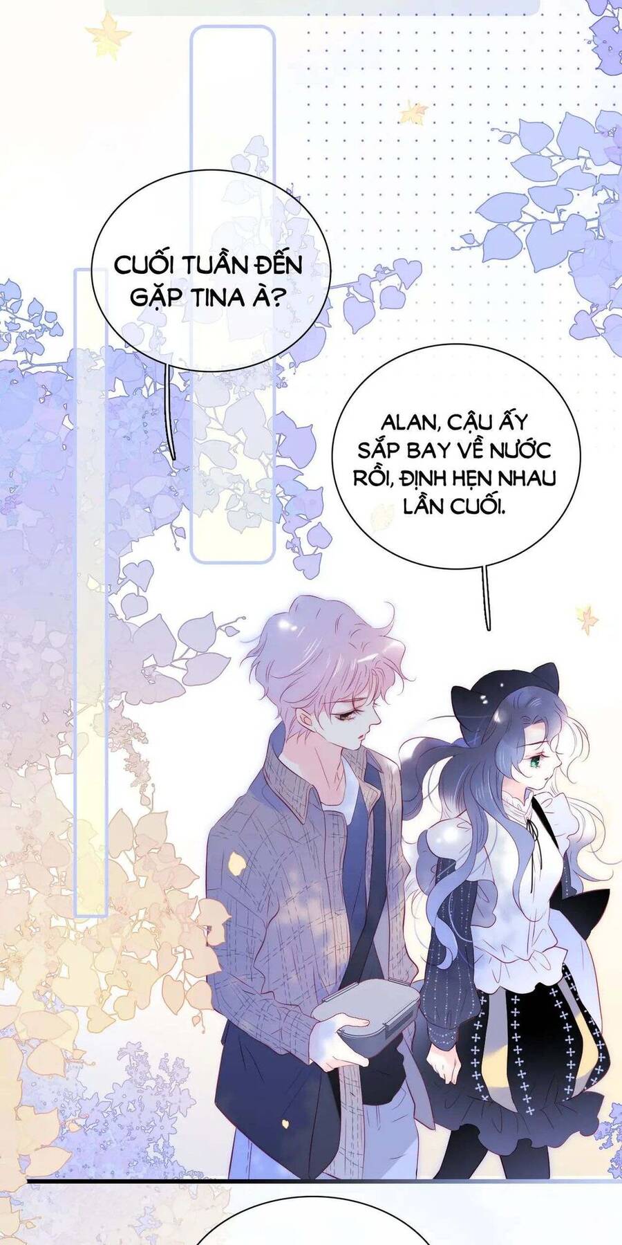 Hoa Bỏ Chạy Với Nhím Rồi Chapter 47 - 15